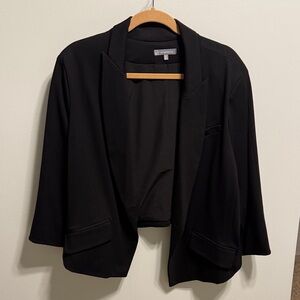Women's Black Blazer